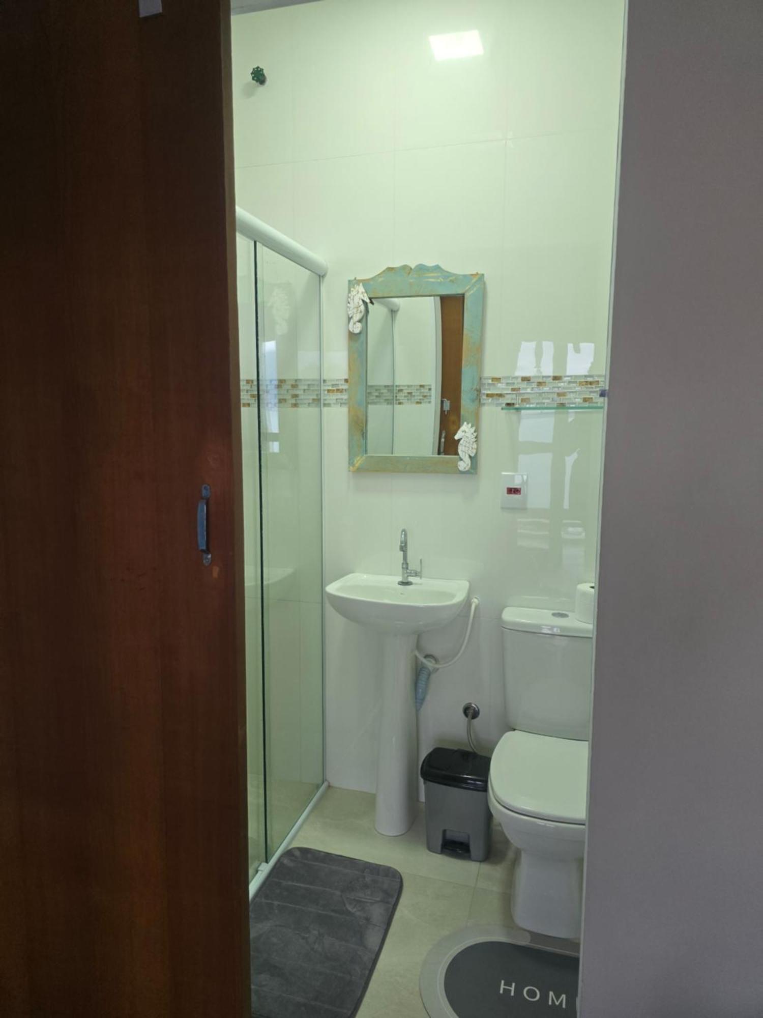 Suite Mar Ilhabela Zewnętrze zdjęcie