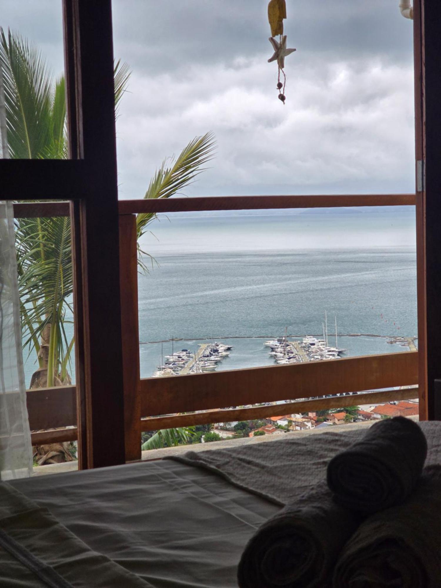 Suite Mar Ilhabela Zewnętrze zdjęcie