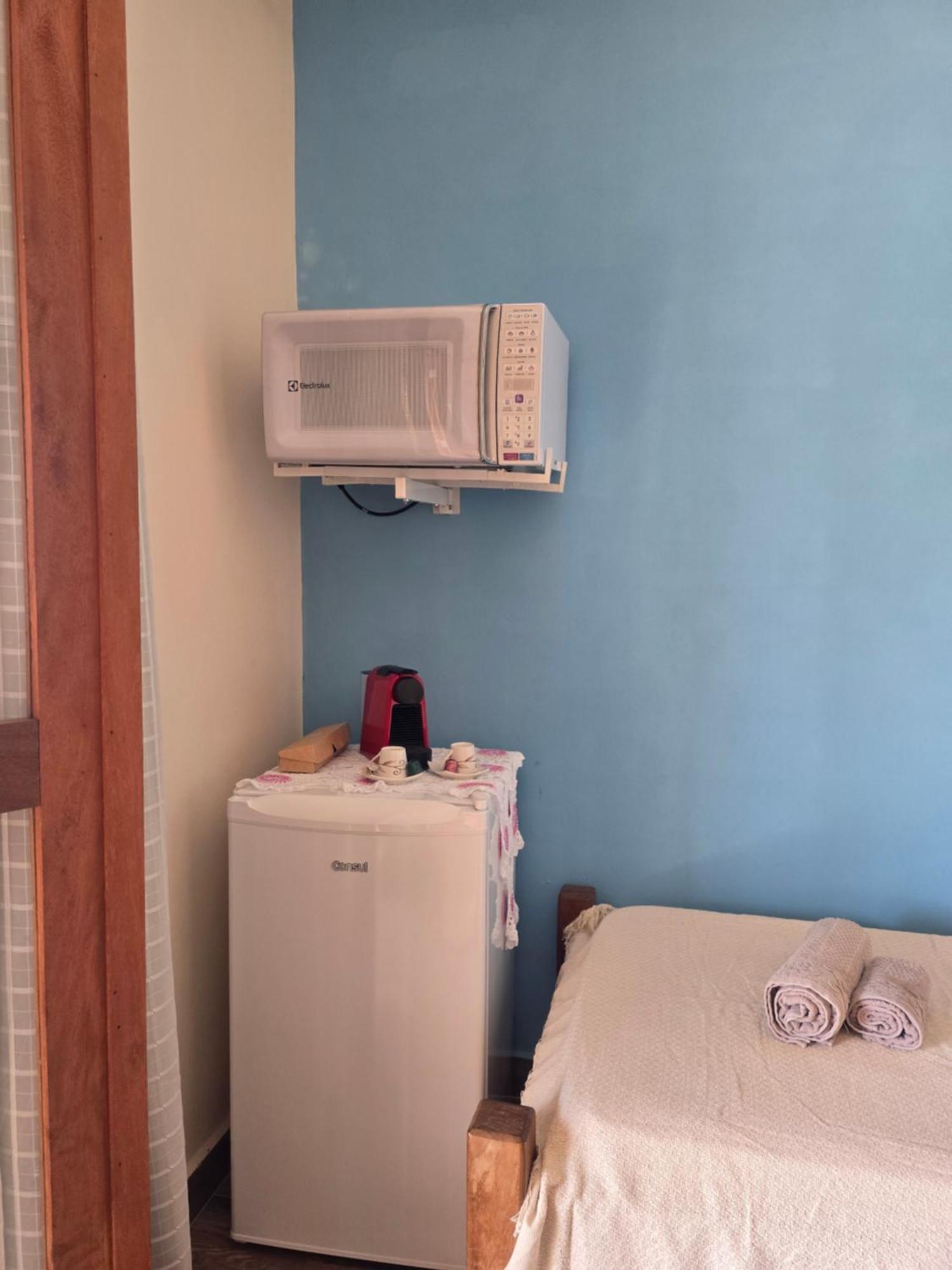 Suite Mar Ilhabela Zewnętrze zdjęcie