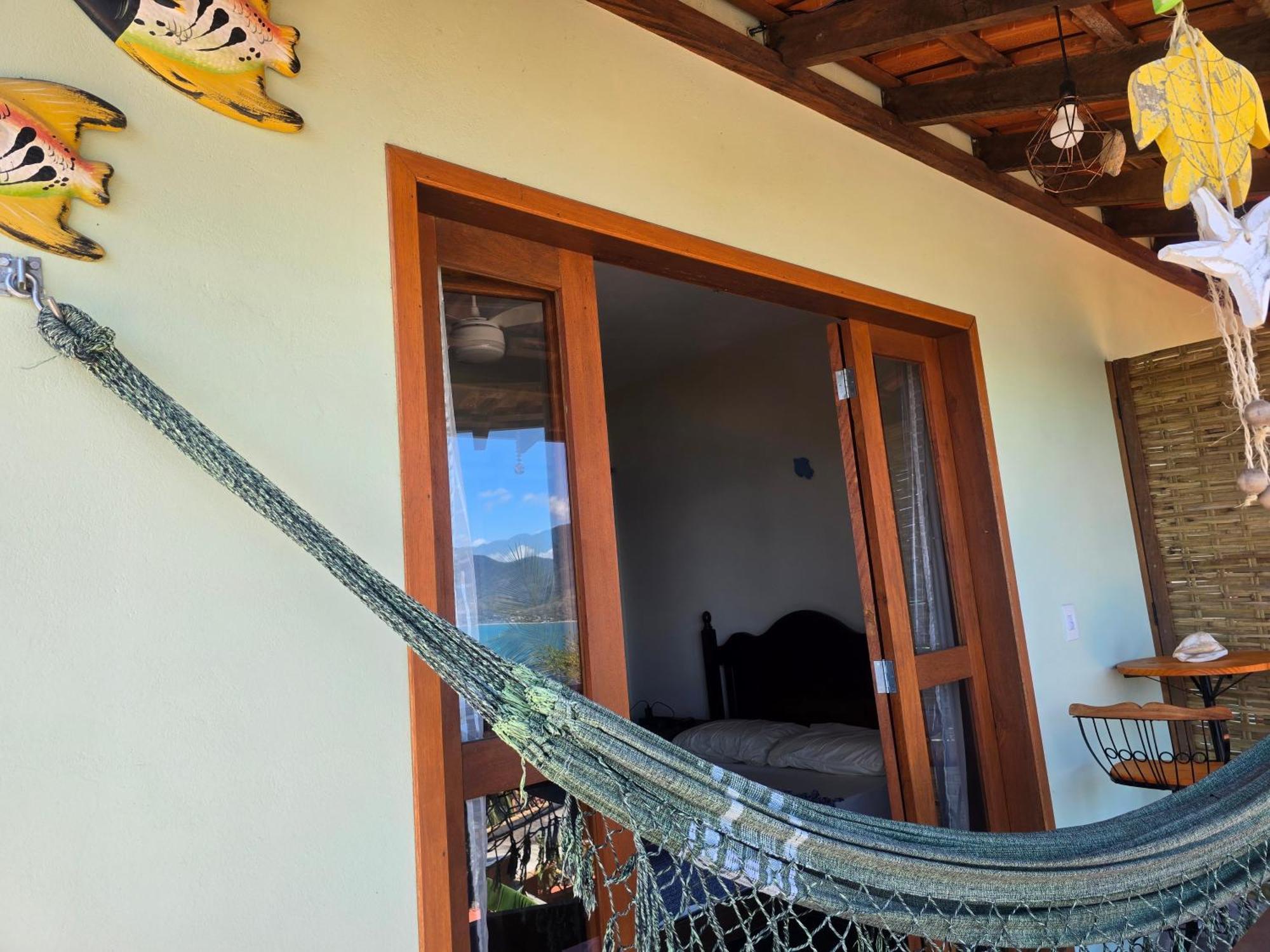 Suite Mar Ilhabela Zewnętrze zdjęcie