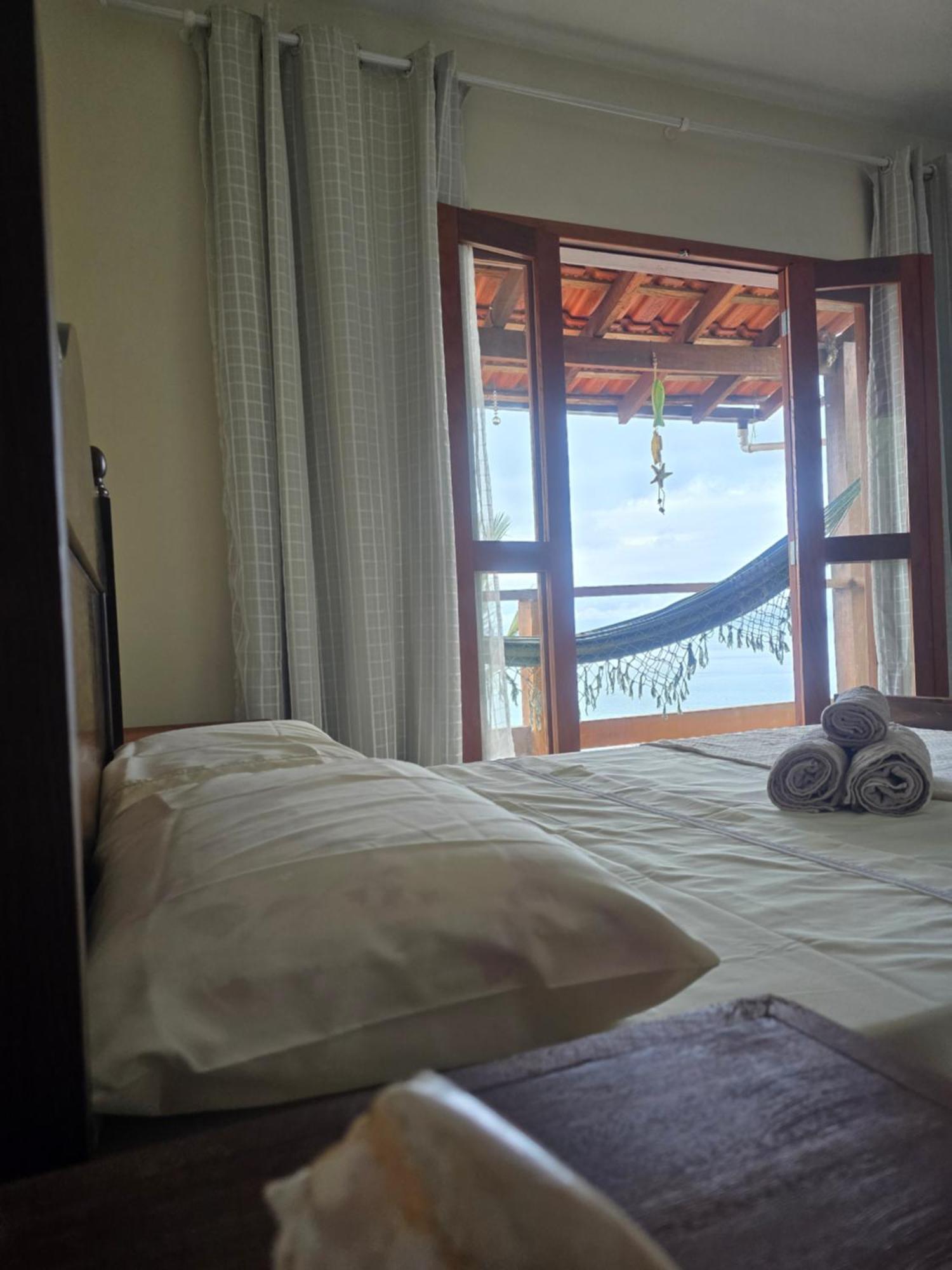 Suite Mar Ilhabela Zewnętrze zdjęcie