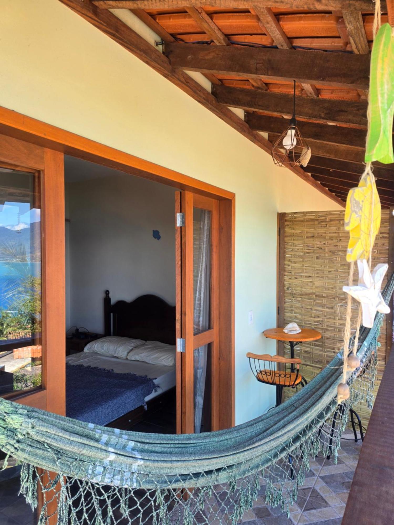 Suite Mar Ilhabela Zewnętrze zdjęcie
